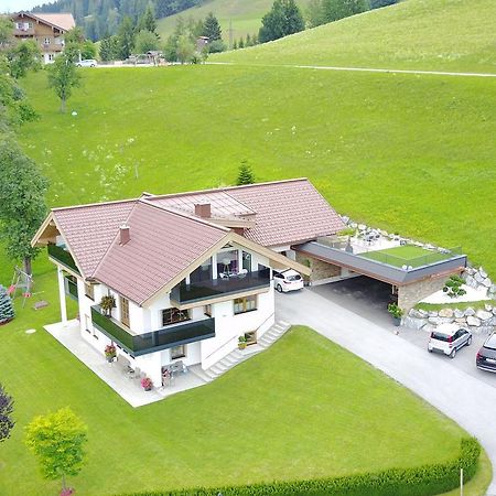 Landhaus Voetter Sankt Johann im Pongau Exterior foto